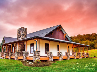 gustina photo cabin