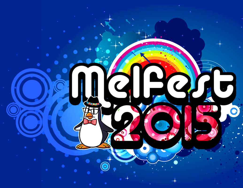 Mel Fest 2015 Logo